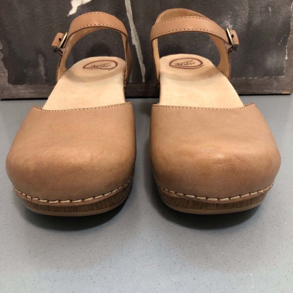 Dansko Sam Mary Jane sz 9 - Picture 11 of 12
